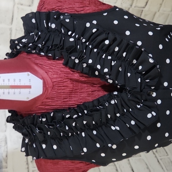 Spense SZ M sleeveless blouse - Picture 4 of 7